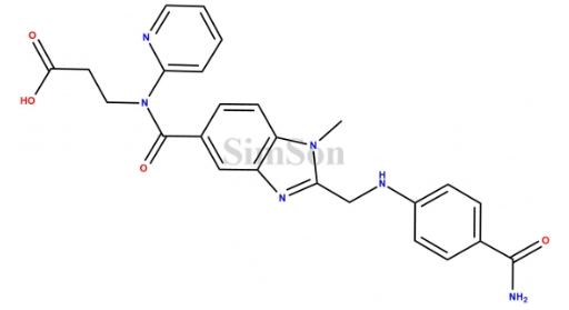 Dabigatran Etexilate Mesylate Impurity D