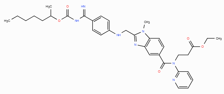 Dabigatran Etexilate Mesilate Impurity G