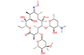 Clarithromycin EP Impurity G