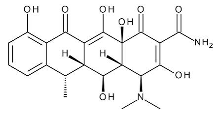 Doxycycline EP Impurity A