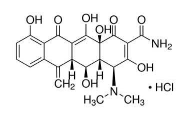 Doxycycline EP Impurity B Hydrochloride