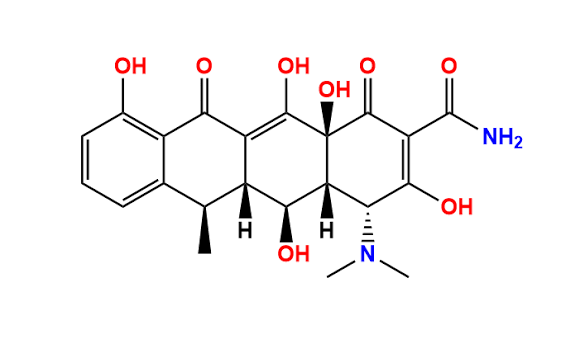 Doxycycline EP Impurity C