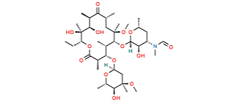 Clarithromycin EP Impurity H