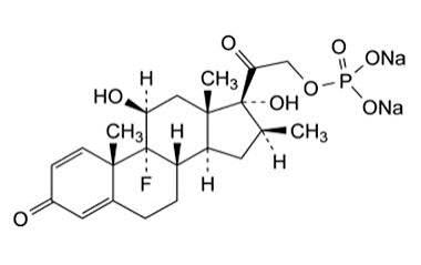 Dexamethasone Sodium phosphate EP Impurity B Disodium Salt