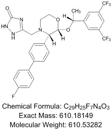 Aprepitant EP Impurity C