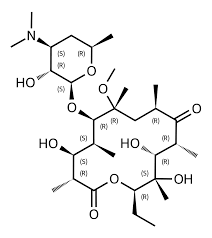 Clarithromycin EP Impurity I