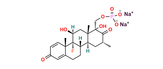 Dexamethasone Sodium Phosphate EP Impurity D
