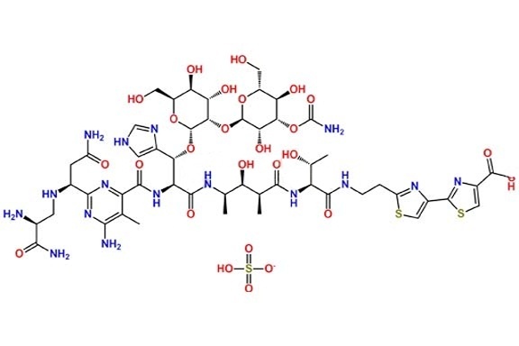 Bleomycin Sulfate EP Impurity A