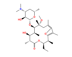 Clarithromycin EP Impurity K 