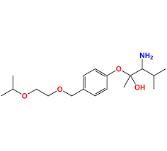 Bisoprolol EP Impurity F