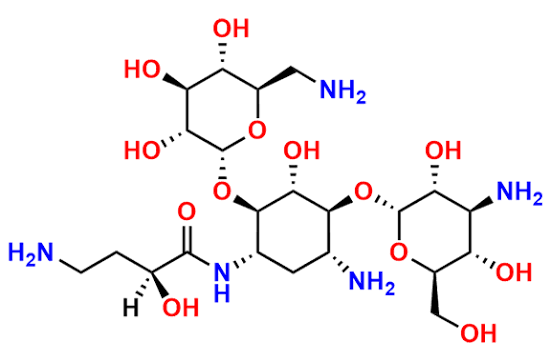 Amikacin EP Impurity A
