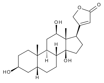 Digoxin EP Impurity C