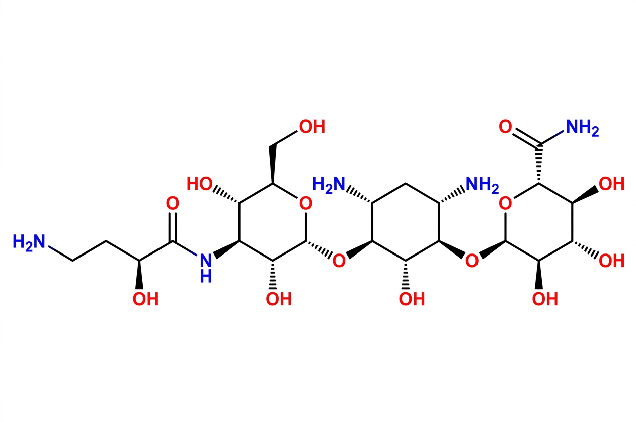 Amikacin Impurity C