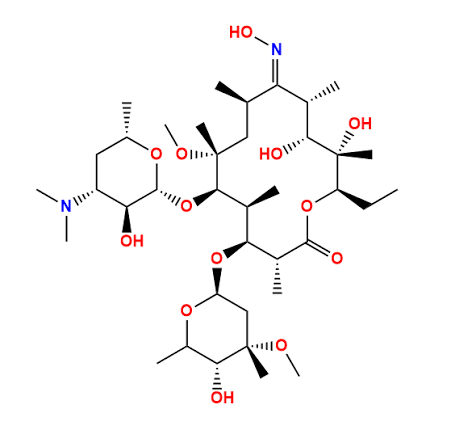 Clarithromycin EP Impurity L