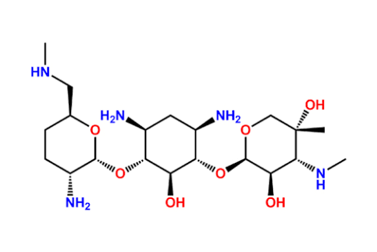 Gentamicin C2b