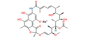 Rifaximin EP Impurity C