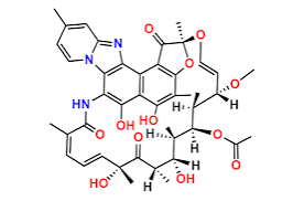 Rifaximin EP Impurity D