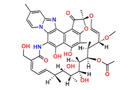 Rifaximin EP Impurity H