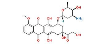 Doxorubicin Hydrobromide EP Impurity C