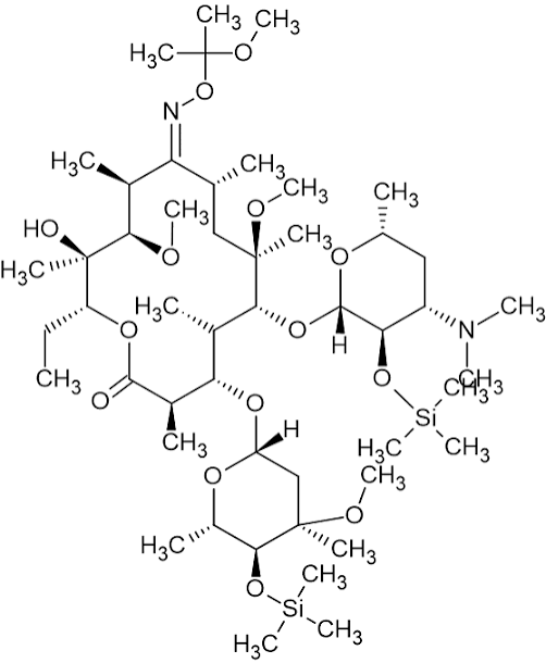 Clarithromycin EP Impurity N