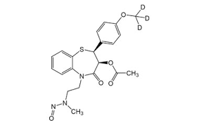 Diltiazem EP Impurity C