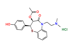 Diltiazem Hydrochloride EP Impurity C