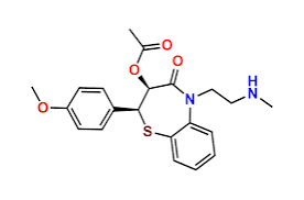 Diltiazem EP Impurity D