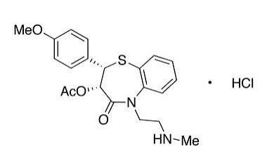 Diltiazem Hydrochloride Impurity D