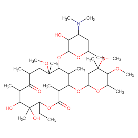 Clarithromycin EP Impurity P