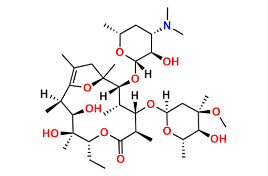 Erythromycin EP Impurity E
