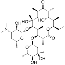Erythromycin EP Impurity K