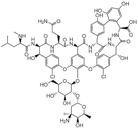 Vancomycin EP Impurity F