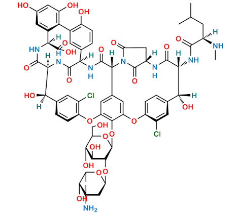 Vancomycin EP Impurity G