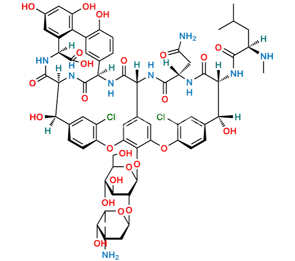 Vancomycin EP Impurity I