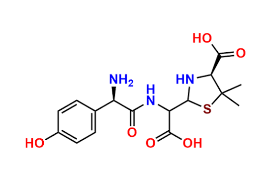 Amoxicillin EP Impurity D