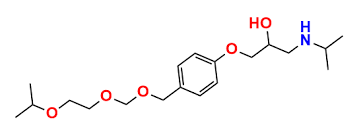 Bisoprolol EP Impurity G