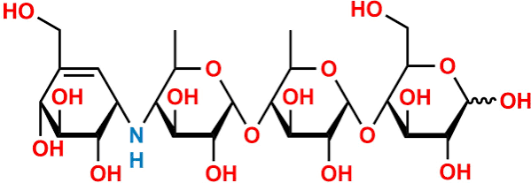 Acarbose Impurity B